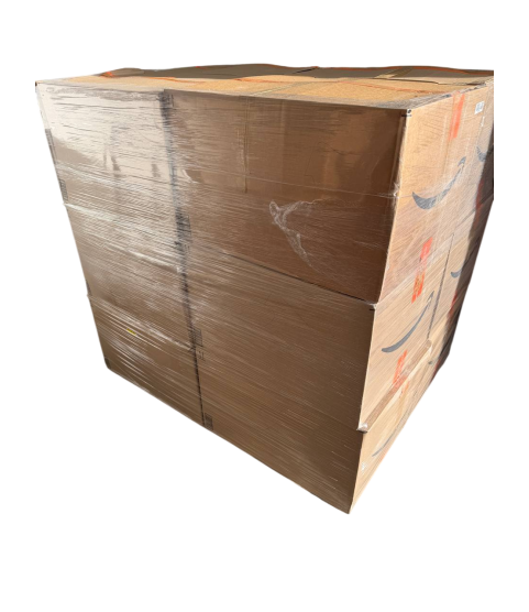 1 Pallet - Wholesale Amazon Liquidation - General Merchandise, Pillows, Bedding & Towels - Condition: Customer returns - Unsorted
