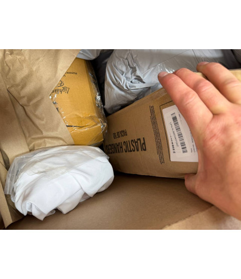 1 Pallet - Wholesale Amazon Liquidation - General Merchandise, Pillows, Bedding & Towels - Condition: Customer returns - Unsorted