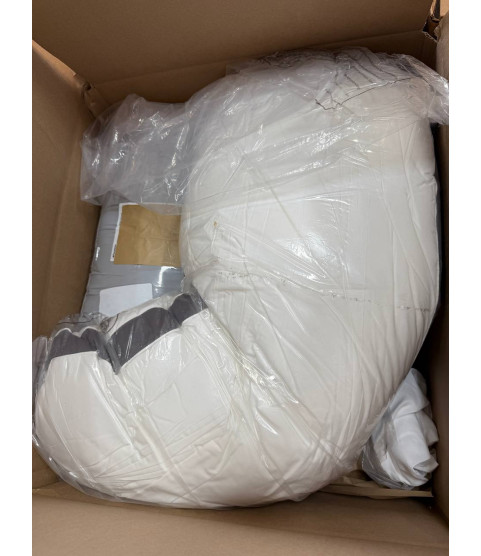 1 Pallet - Wholesale Amazon Liquidation - General Merchandise, Pillows, Bedding & Towels - Condition: Customer returns - Unsorted