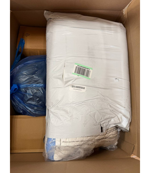 1 Pallet - Wholesale Amazon Liquidation - General Merchandise, Pillows, Bedding & Towels - Condition: Customer returns - Unsorted