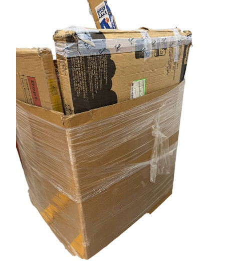 1 Pallet - Wholesale Walmart Liquidation - General Merchandise & Furniture - Condition: Customer returns - Unsorted