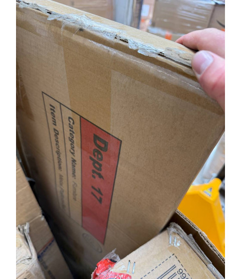 1 Pallet - Wholesale Walmart Liquidation - General Merchandise & Furniture - Condition: Customer returns - Unsorted