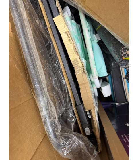 1 Pallet - Wholesale Walmart Liquidation - General Merchandise & Furniture - Condition: Customer returns - Unsorted