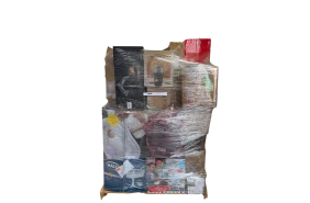 1 Pallet - Wholesale Amazon Liquidation - Mixed Electronics, Kitchenware, Appliances, General Merchandise & Toys - Condition: Customer returns - Unsorted