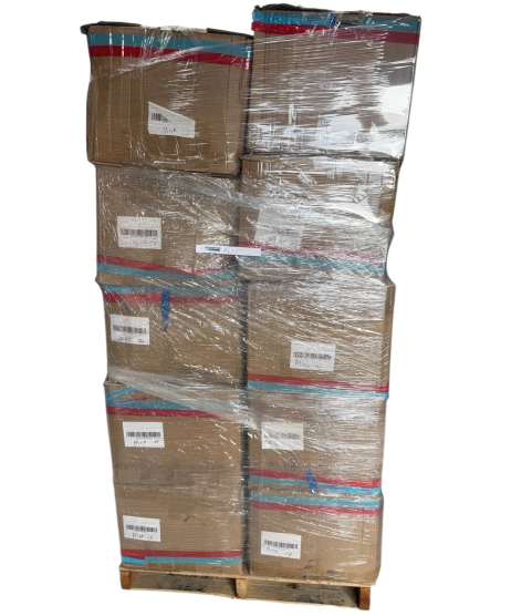 1 Pallet – Aliexpress Liquidation - Mixed Electronics, Fashion Accessories, Home Goods & Auto Parts - Condition: Customer returns – Unsorted