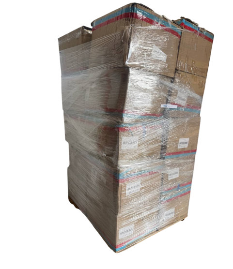 1 Pallet – Aliexpress Liquidation - Mixed Electronics, Fashion Accessories, Home Goods & Auto Parts - Condition: Customer returns – Unsorted