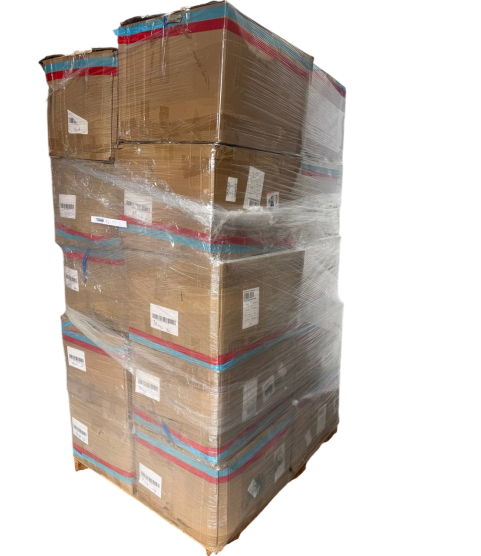 1 Pallet – Aliexpress Liquidation - Mixed Electronics, Fashion Accessories, Home Goods & Auto Parts - Condition: Customer returns – Unsorted