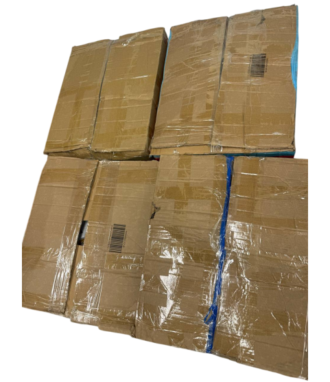1 Pallet – Aliexpress Liquidation - Mixed Electronics, Fashion Accessories, Home Goods & Auto Parts - Condition: Customer returns – Unsorted