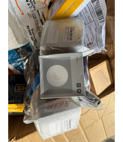 1 Pallet – Aliexpress Liquidation - Mixed Electronics, Fashion Accessories, Home Goods & Auto Parts - Condition: Customer returns – Unsorted