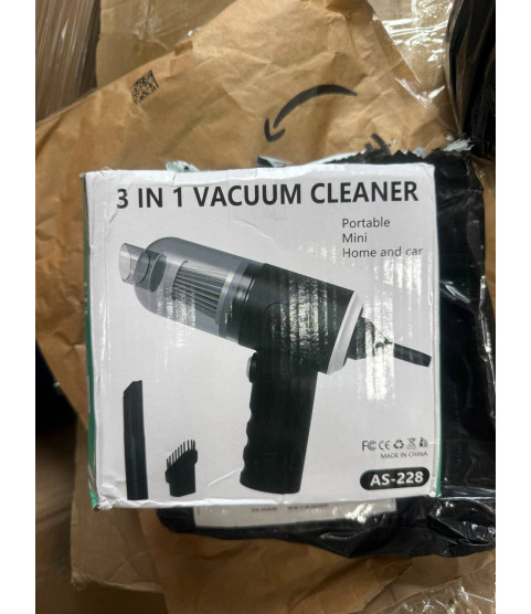 1 Pallet – Aliexpress Liquidation - Mixed Electronics, Fashion Accessories, Home Goods & Auto Parts - Condition: Customer returns – Unsorted