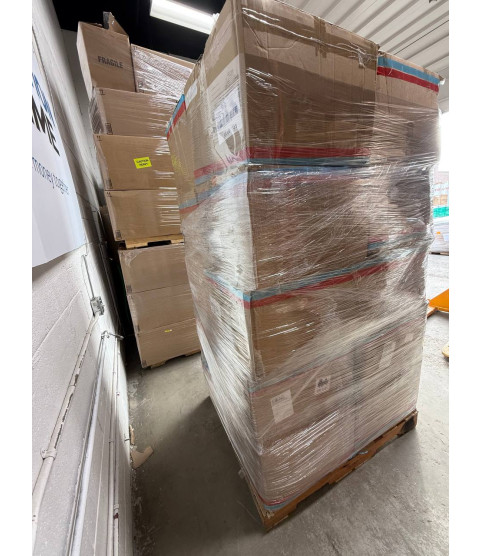 1 Pallet – Aliexpress Liquidation - Mixed Electronics, Fashion Accessories, Home Goods & Auto Parts - Condition: Customer returns – Unsorted