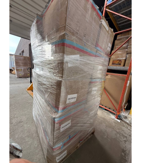 1 Pallet – Aliexpress Liquidation - Mixed Electronics, Fashion Accessories, Home Goods & Auto Parts - Condition: Customer returns – Unsorted