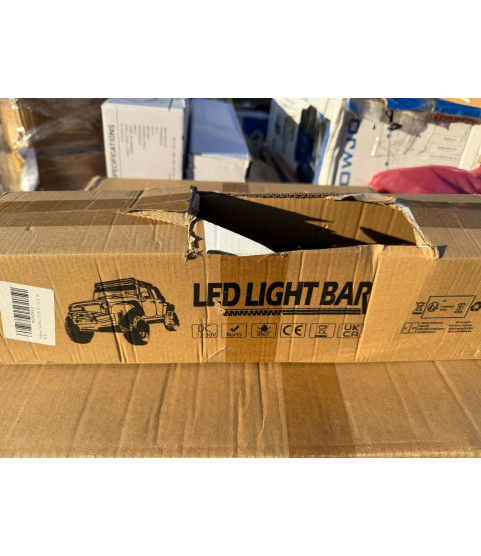 1 Pallet - Wholesale  Liquidation - Mixed Appliances, General Merchandise, Electronics, Auto Parts & Books - Condition: Customer returns - Unsorted