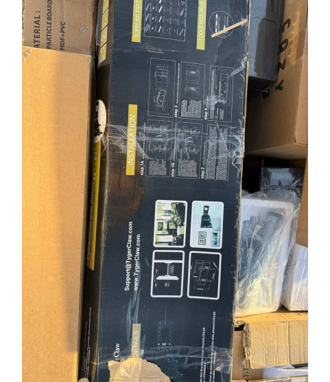 1 Pallet - Wholesale  Liquidation - Mixed Appliances, General Merchandise, Electronics, Auto Parts & Books - Condition: Customer returns - Unsorted