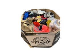 1 Pallet - Hudson's Bay Liquidation - Clothes & Apparel - Condition: Salvage / Damaged zipper