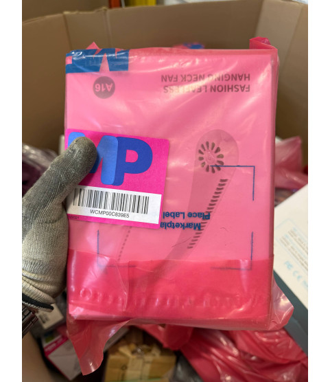 1 Pallet - Wholesale Walmart Liquidation - General merchandise, Electronics, Clothes, Toys - Condition: Customer returns - Unsorted
