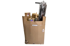 1 Pallet - Wholesale Walmart Liquidation - General Merchandise, Sports & Furniture - Condition: Customer returns - Unsorted