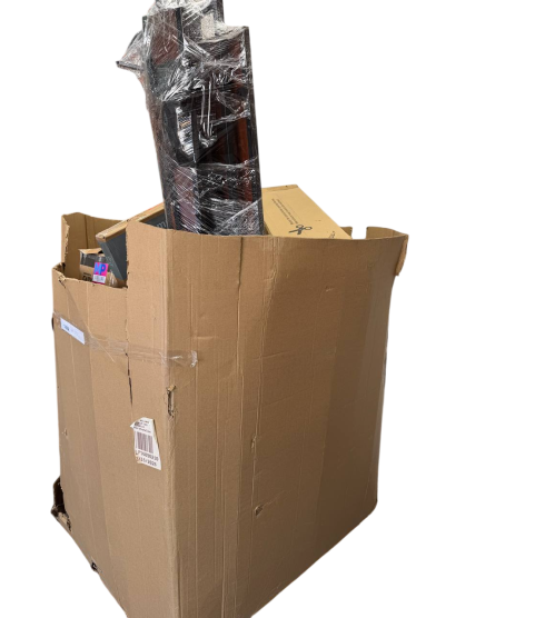 1 Pallet - Wholesale Walmart Liquidation - General Merchandise, Sports & Furniture - Condition: Customer returns - Unsorted