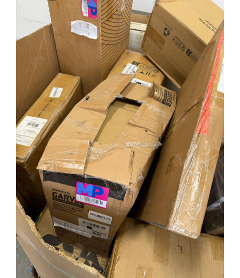 1 Pallet - Wholesale Walmart Liquidation - General Merchandise, Sports & Furniture - Condition: Customer returns - Unsorted