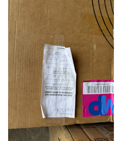 1 Pallet - Wholesale Walmart Liquidation - General Merchandise, Sports & Furniture - Condition: Customer returns - Unsorted