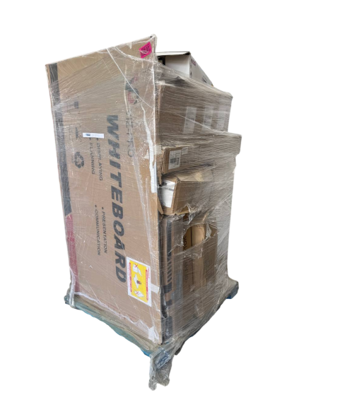 1 Pallet - Wholesale Walmart Liquidation - General Merchandise, Sports & Furniture - Condition: Customer returns - Unsorted