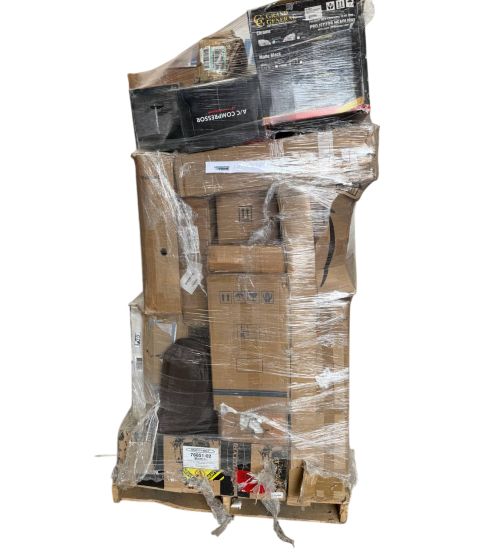 1 Pallet - Wholesale Amazon Liquidation - Automotive Parts & Accessories - Condition: Customer returns - Unsorted 1 Pallet - Wholesale Amazon Liquidation - Automotive Parts & Accessories - Condition: Customer returns - Unsorted