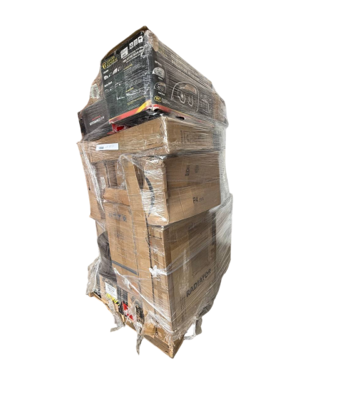 1 Pallet - Wholesale Amazon Liquidation - Automotive Parts & Accessories - Condition: Customer returns - Unsorted