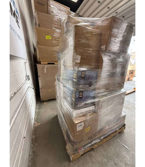 1 Pallet - Wholesale Amazon Liquidation - Automotive Parts & Accessories - Condition: Customer returns - Unsorted