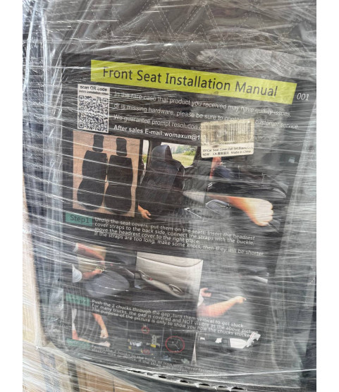 1 Pallet - Wholesale Amazon Liquidation - Automotive Parts & Accessories - Condition: Customer returns - Unsorted