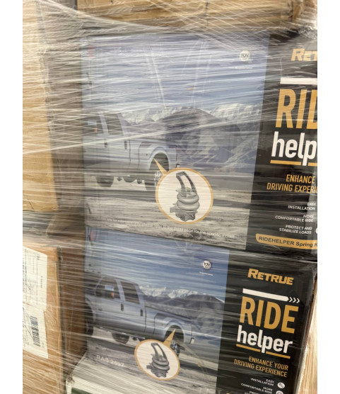 1 Pallet - Wholesale Amazon Liquidation - Automotive Parts & Accessories - Condition: Customer returns - Unsorted