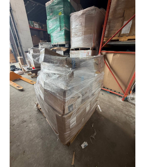 3 Pallets - Wholesale Amazon Liquidation - Clothes, Electronics, General merchandise - Condition: Customer returns - Unsorted