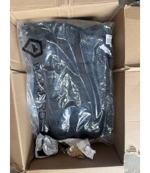 3 Pallets - Wholesale Amazon Liquidation - Clothes, Electronics, General merchandise - Condition: Customer returns - Unsorted