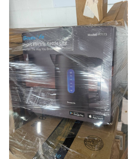 3 Pallets - Wholesale Amazon Liquidation - Clothes, Electronics, General merchandise - Condition: Customer returns - Unsorted