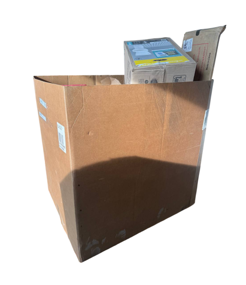 1 Pallet - Wholesale Walmart Liquidation - Electronics & General Merchandise - Condition: Customer returns - Unsorted