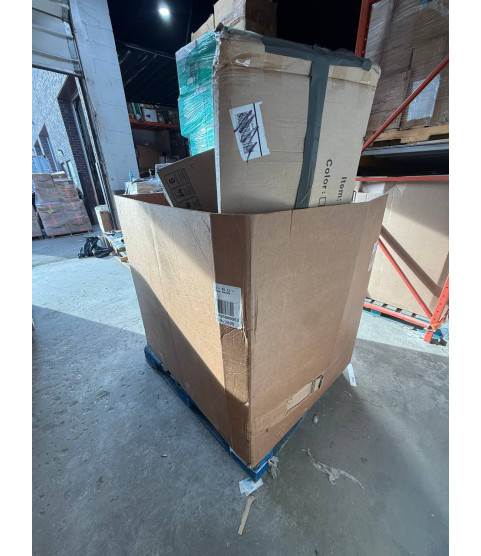 1 Pallet - Wholesale Walmart Liquidation - Electronics & General Merchandise - Condition: Customer returns - Unsorted
