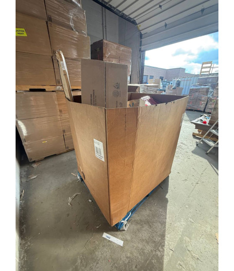 1 Pallet - Wholesale Walmart Liquidation - Electronics & General Merchandise - Condition: Customer returns - Unsorted