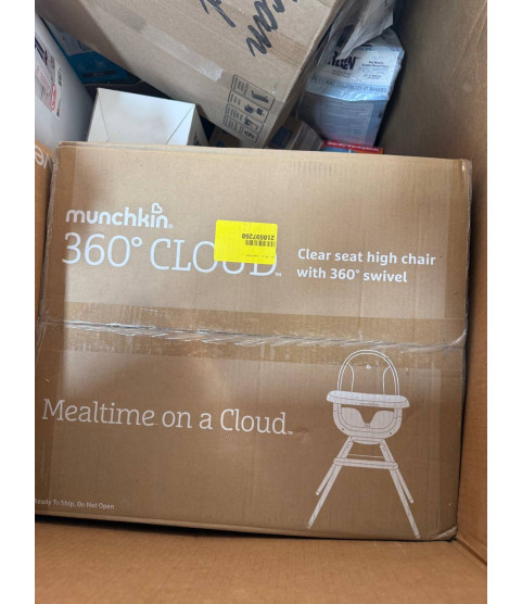 1 Pallet - Wholesale Walmart Liquidation - Electronics & General Merchandise - Condition: Customer returns - Unsorted