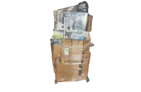 1 Pallet - Wholesale Amazon Liquidation - Electronics & General Merchandise - Condition: Customer returns - Unsorted