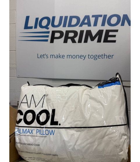 1 Pallet - Wholesale Liquidation - Pillows - Condition: Customer returns