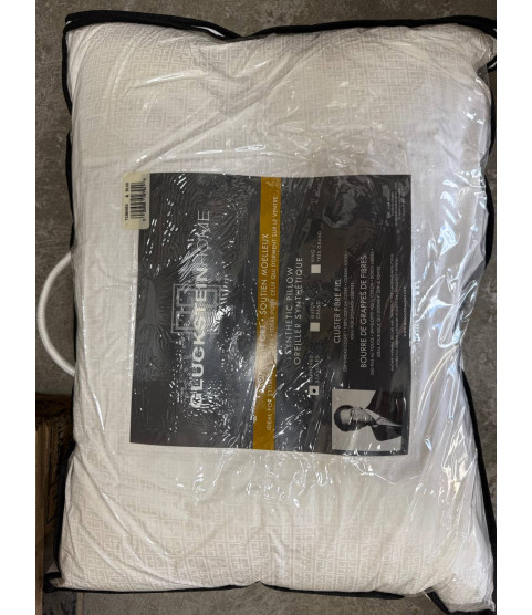 1 Pallet - Wholesale Liquidation - Pillows - Condition: Customer returns