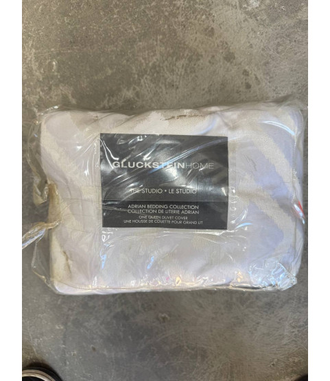 1 Pallet - Wholesale Hudson's Bay Liquidation - Bedding, Duvet Covers & Sheets - Condition: Customer returns - Unsorted