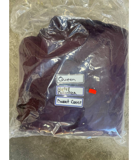 1 Pallet - Wholesale Hudson's Bay Liquidation - Bedding, Duvet Covers & Sheets - Condition: Customer returns - Unsorted