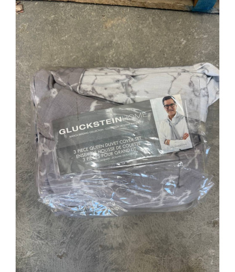 1 Pallet - Wholesale Hudson's Bay Liquidation - Bedding, Duvet Covers & Sheets - Condition: Customer returns - Unsorted