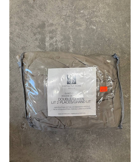 1 Pallet - Wholesale Hudson's Bay Liquidation - Bedding, Duvet Covers & Sheets - Condition: Customer returns - Unsorted