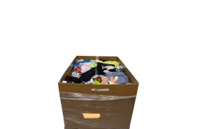 1 Pallet - Wholesale Walmart Liquidation - Brand New Women's & Kids' Apparel - Condition: New