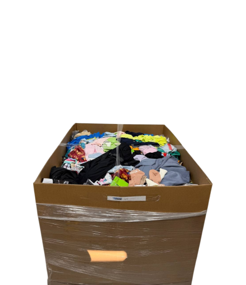 1 Pallet - Wholesale Walmart Liquidation - Brand New Women's & Kids' Apparel - Condition: New 1 Pallet - Wholesale Walmart Liquidation - Brand New Women's & Kids' Apparel - Condition: New