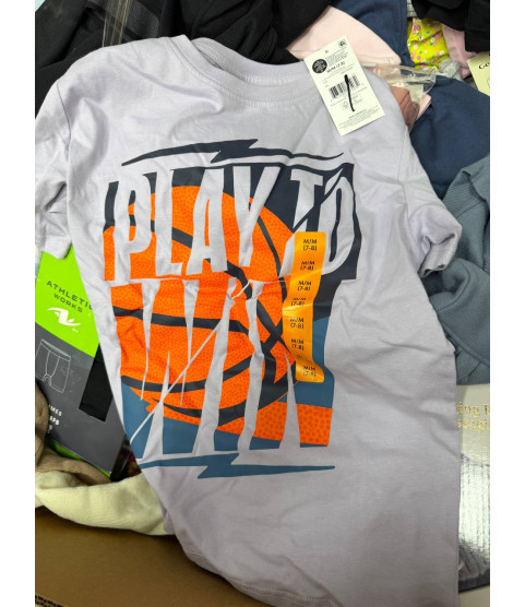1 Pallet - Wholesale Walmart Liquidation - Brand New Women's & Kids' Apparel - Condition: New