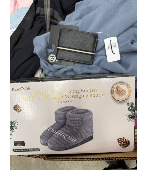 1 Pallet - Wholesale Walmart Liquidation - Brand New Women's & Kids' Apparel - Condition: New