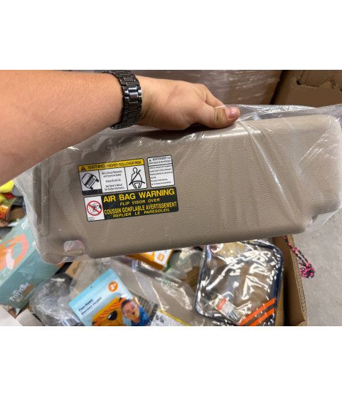 1 Pallet - Wholesale Liquidation - General Merchandise - Condition: Customer returns - Unsorted