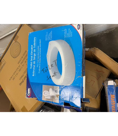 1 Pallet - Wholesale Amazon Liquidation - General Merchandise, Fitness Equipment & Small Appliances - Condition: Customer returns - Unsorted